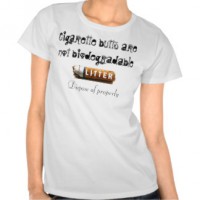 Camiseta Biodegradable mujer