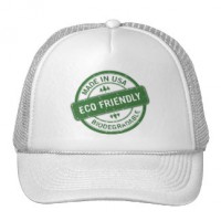 Gorra biodegradable